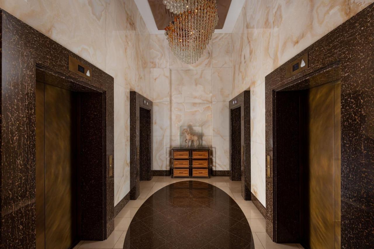 The Ritz-Carlton, Almaty Hotel Ngoại thất bức ảnh