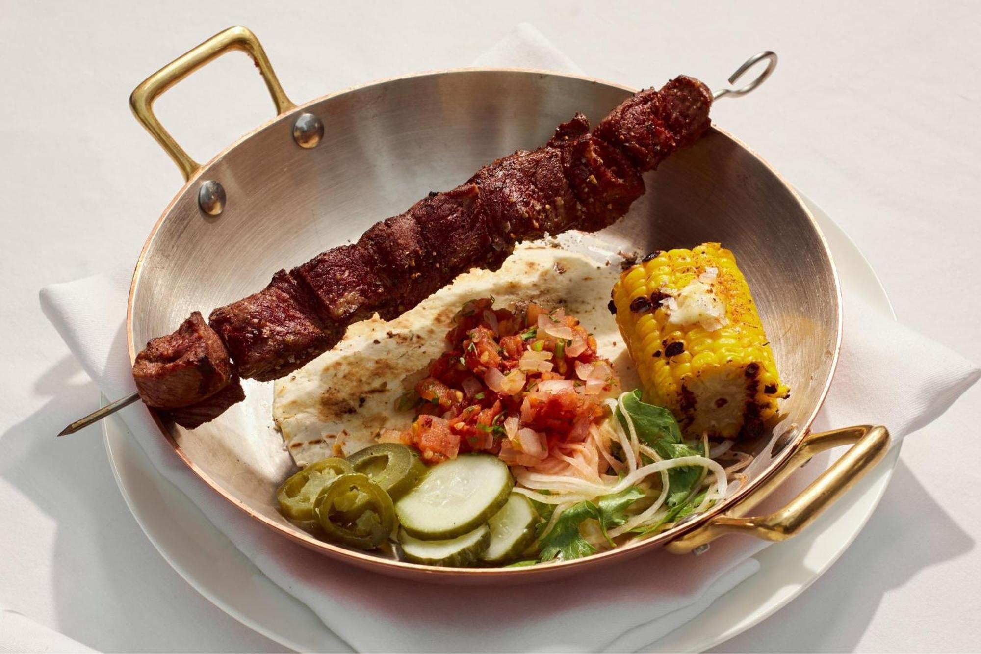 The Ritz-Carlton, Almaty Hotel Ngoại thất bức ảnh